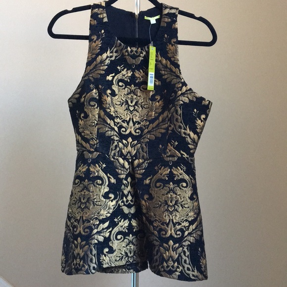 🚨SOLD IN BUNDLE🚨 ✨Gianni Bini Blouse - Picture 5 of 8